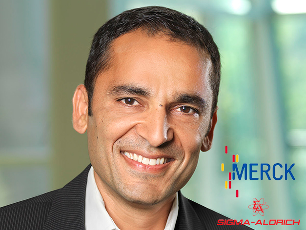 Merck appoints Udit Batra to head combined life science business ahead of Sigma-Aldrich acquisition