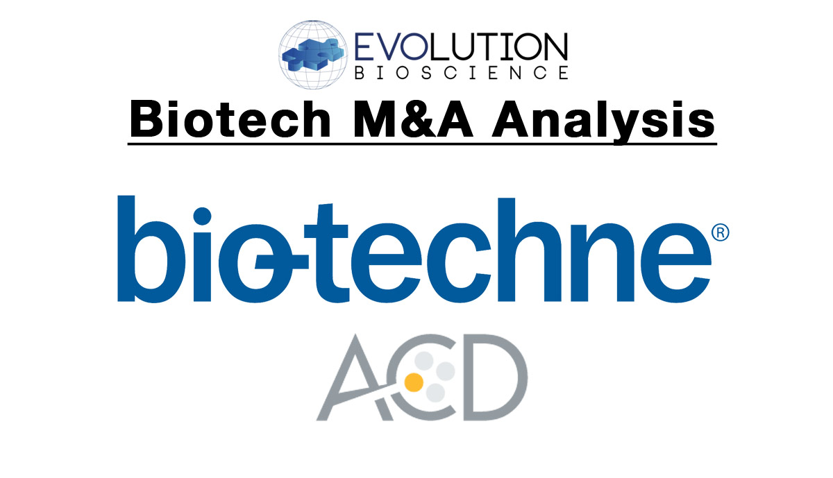 M&A Analysis: Bio-Techne enters Genomics market with $250M acquisition of Advanced Cell Diagnostics