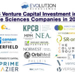 2016 US Venture Capital Investment into Life Sciences Companies: An Analysis by Evolution Bioscience