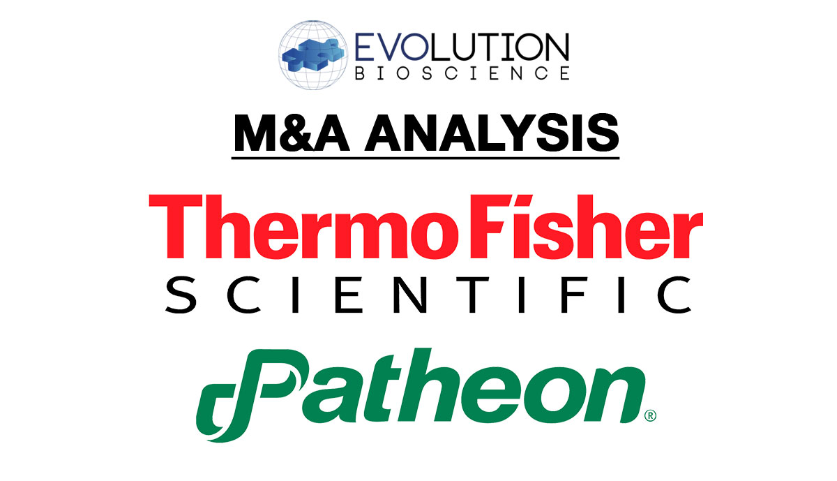 Thermo Fisher Strengthens Vertical Integration with $7.2B Acquisition of CDMO Patheon