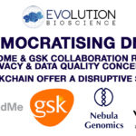 Democratising DNA: 23andMe & GSK Collaboration Highlights Data Quality & Privacy Concerns; Can Blockchain Offer a Disruptive Solution?